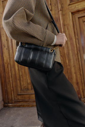 Gesteppte Umhängetasche