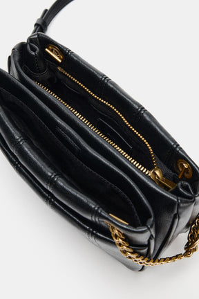 Gesteppte Umhängetasche